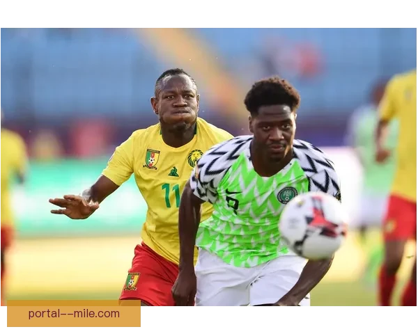 卢克曼非洲杯18决赛双响助尼日利亚淘汰喀麦隆