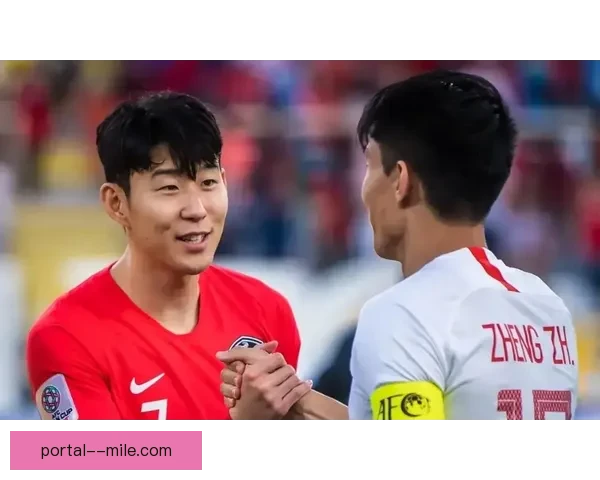 孙兴慜李刚仁亚洲杯半决赛前爆发冲突震惊韩国足坛